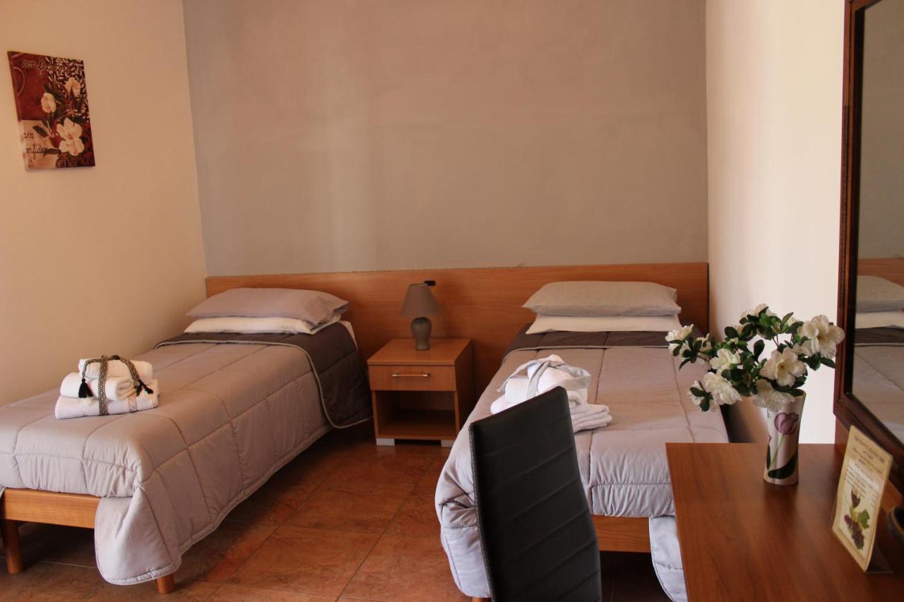 B&B La Vigna Lamezia Terme Εξωτερικό φωτογραφία