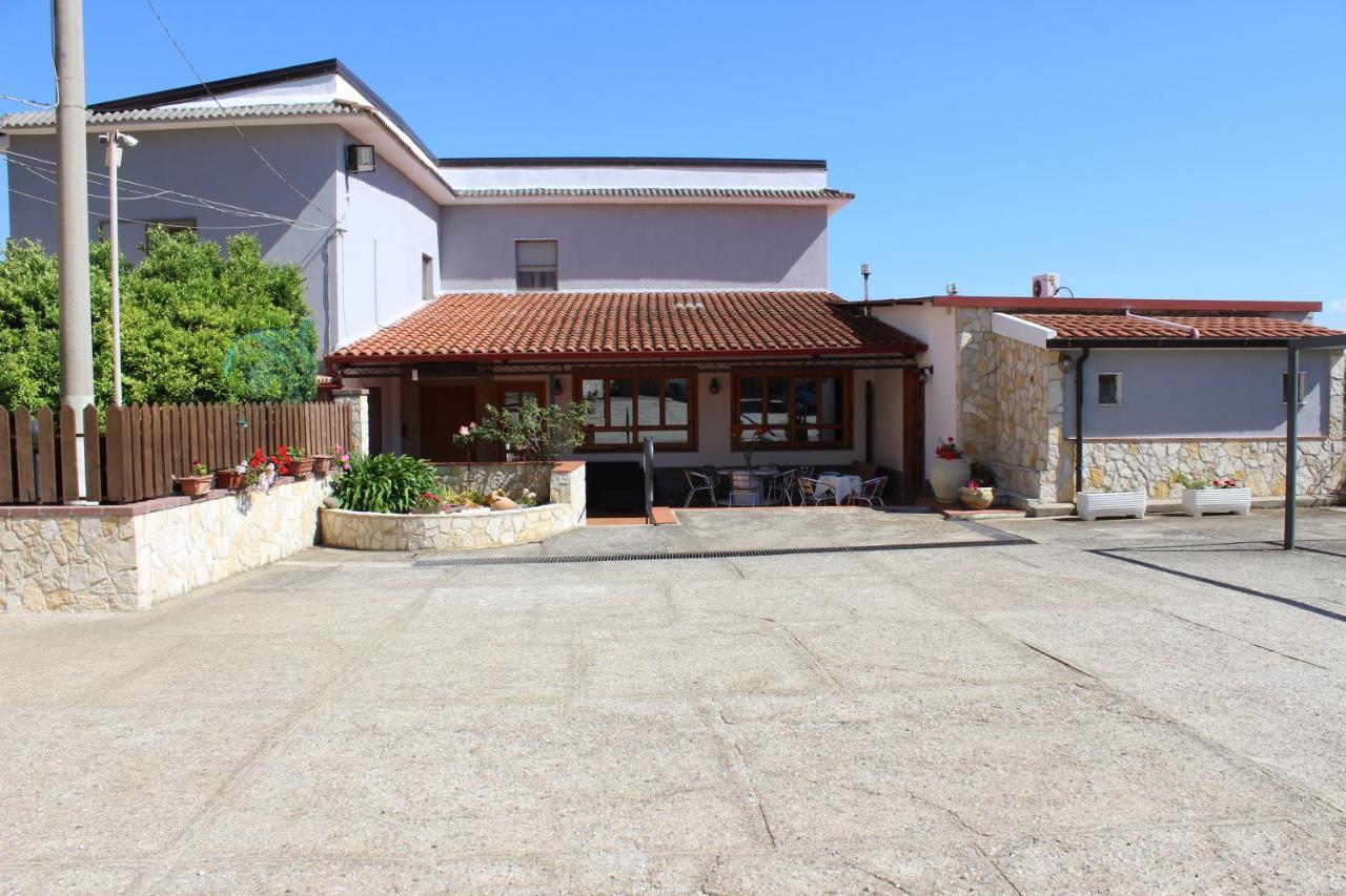 B&B La Vigna Lamezia Terme Εξωτερικό φωτογραφία