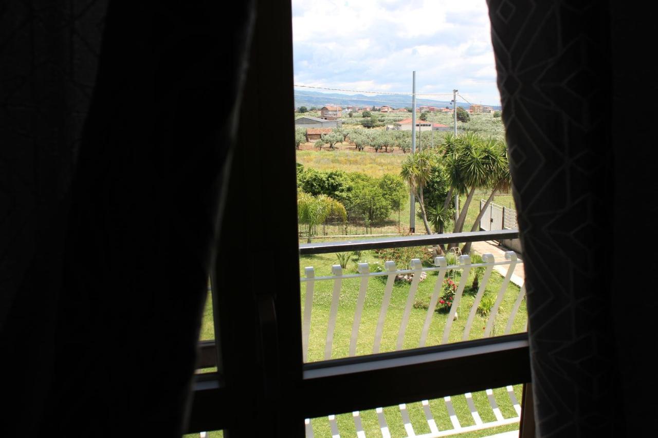 B&B La Vigna Lamezia Terme Εξωτερικό φωτογραφία