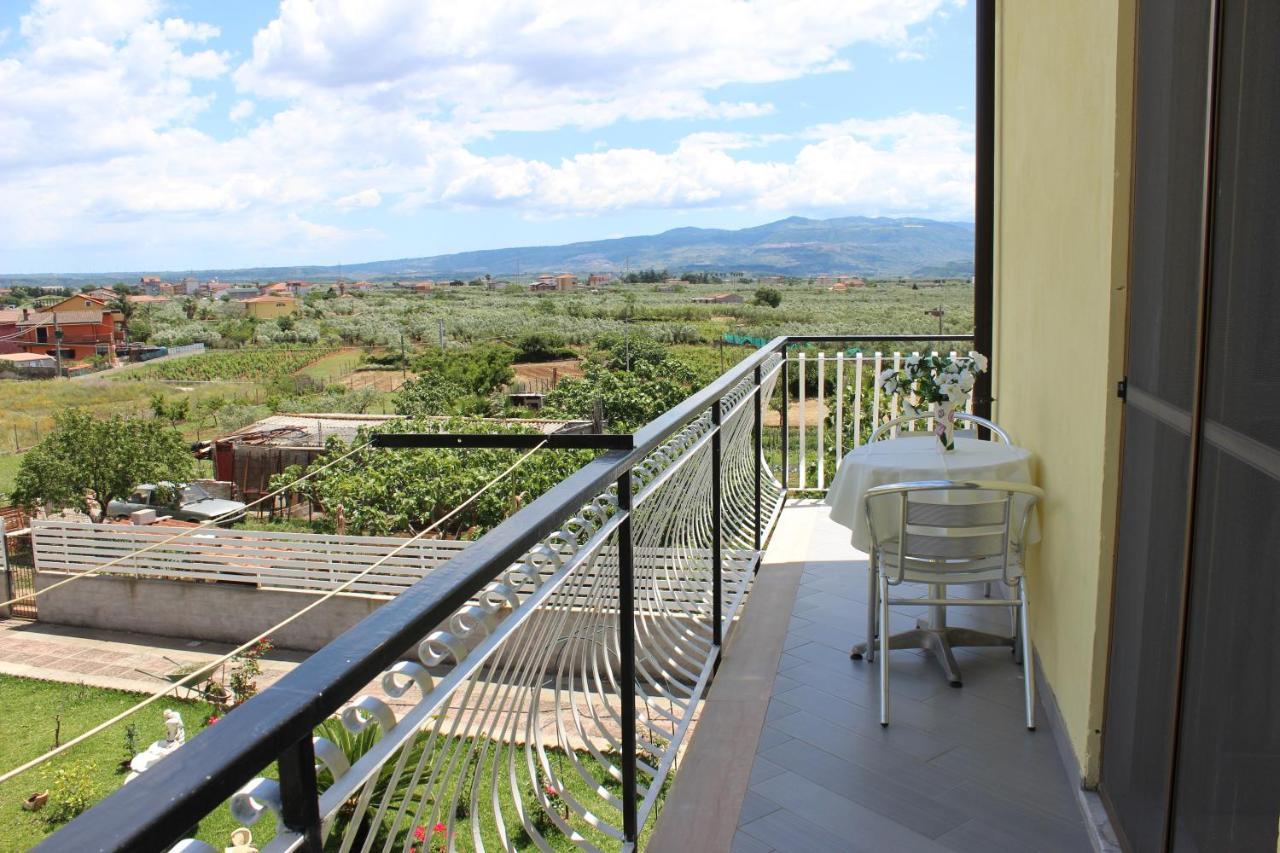 B&B La Vigna Lamezia Terme Εξωτερικό φωτογραφία