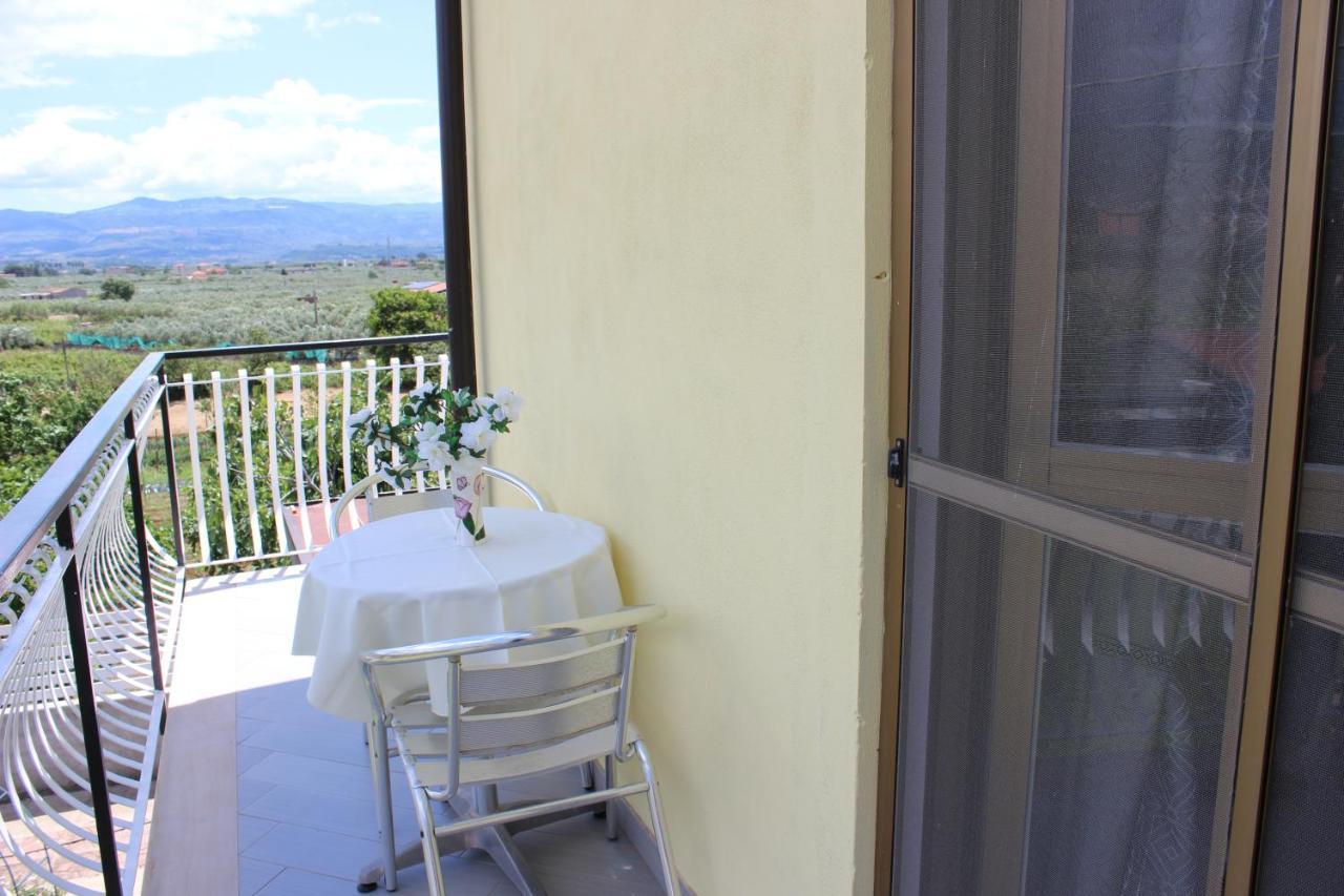 B&B La Vigna Lamezia Terme Εξωτερικό φωτογραφία