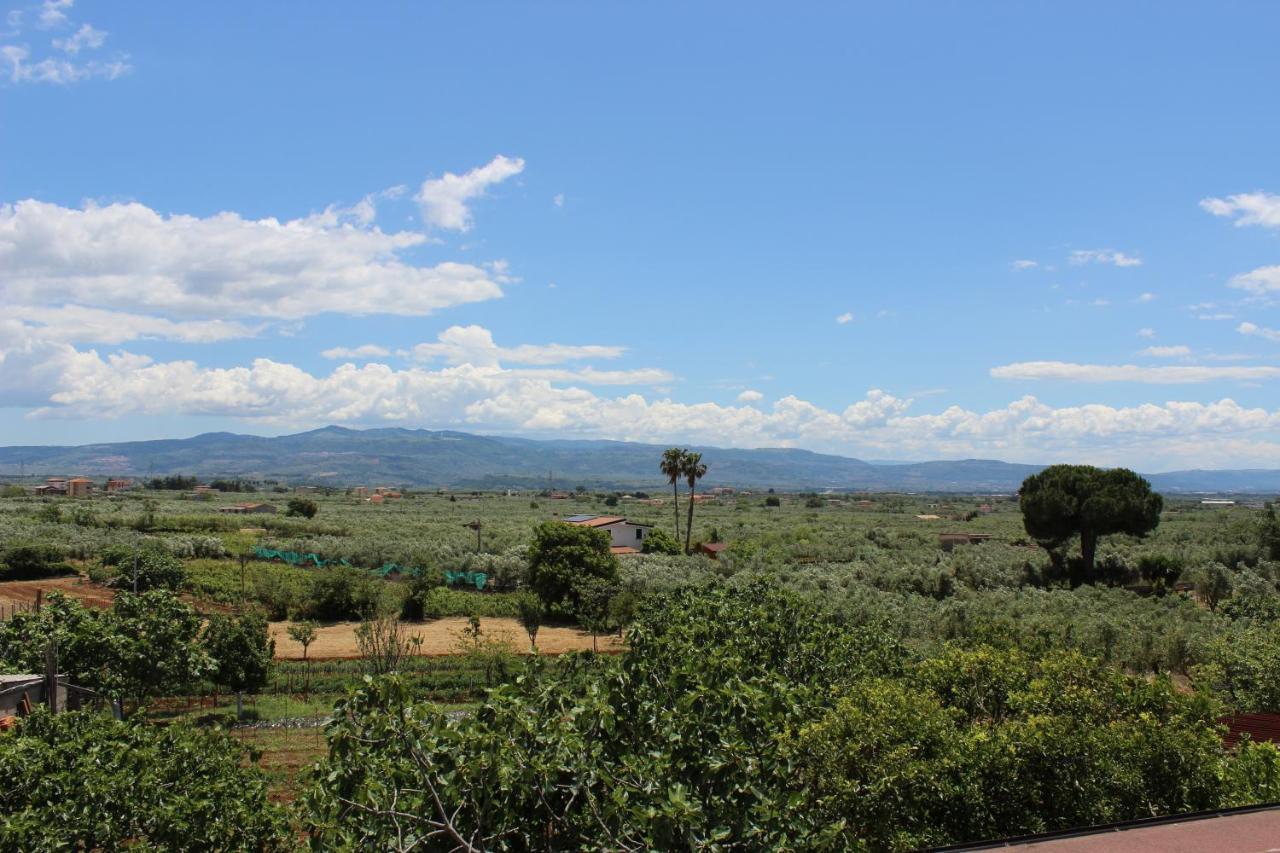 B&B La Vigna Lamezia Terme Εξωτερικό φωτογραφία