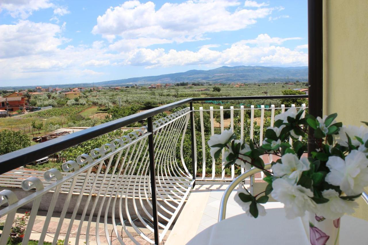 B&B La Vigna Lamezia Terme Εξωτερικό φωτογραφία