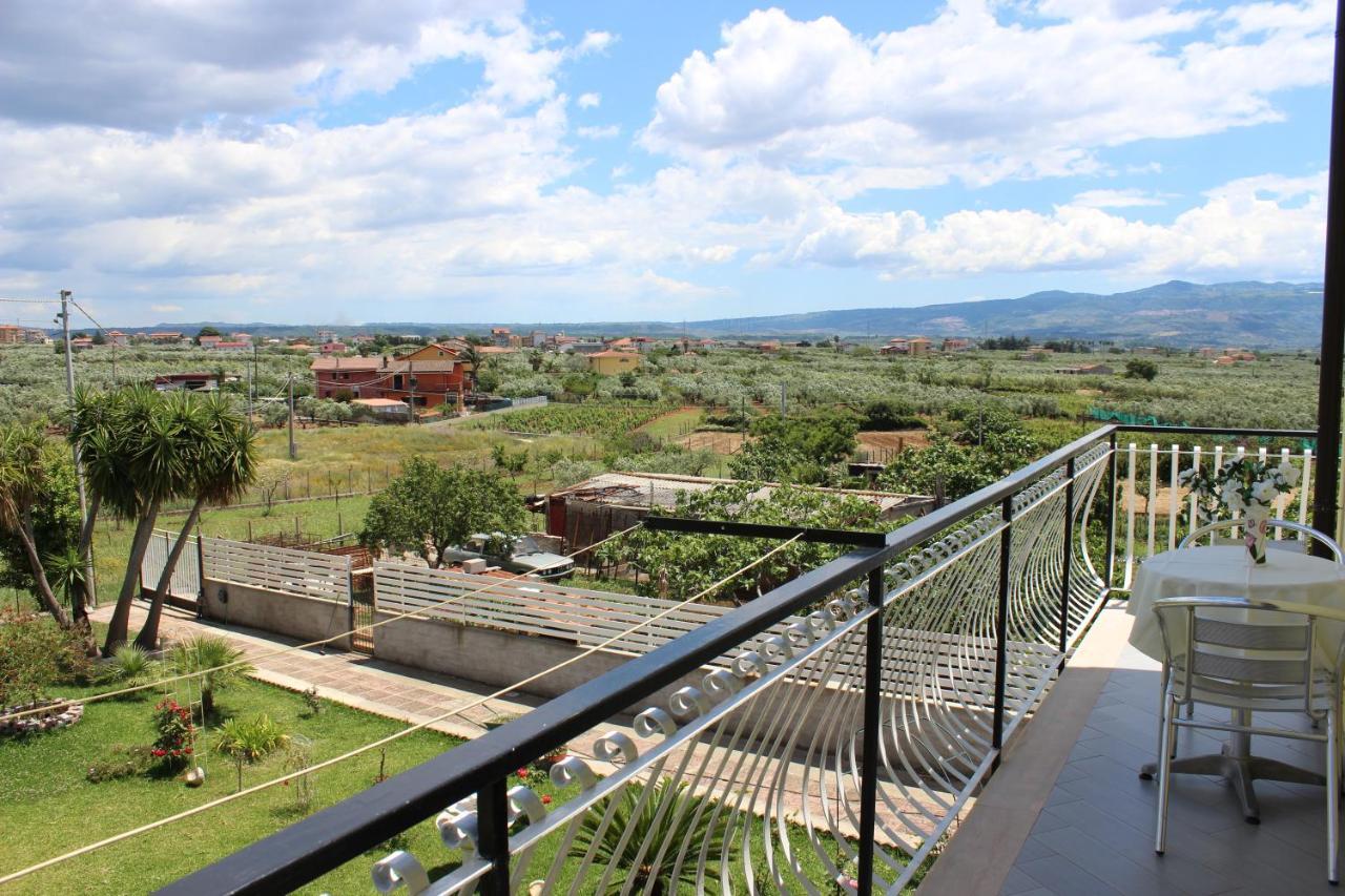 B&B La Vigna Lamezia Terme Εξωτερικό φωτογραφία