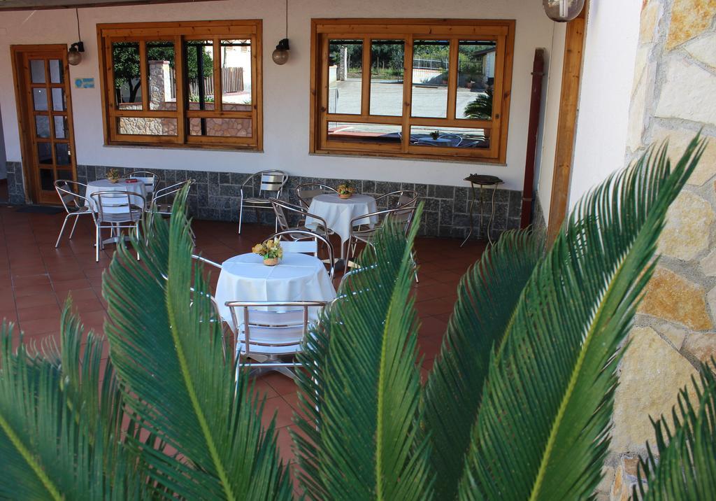 B&B La Vigna Lamezia Terme Εξωτερικό φωτογραφία
