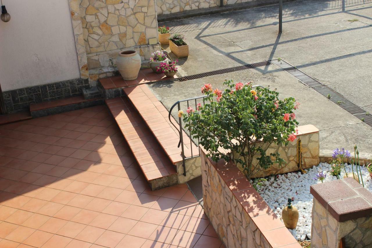 B&B La Vigna Lamezia Terme Εξωτερικό φωτογραφία
