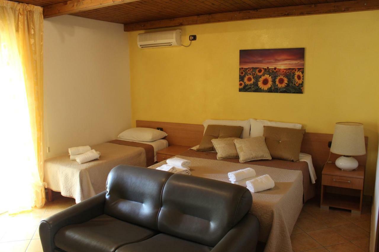 B&B La Vigna Lamezia Terme Εξωτερικό φωτογραφία