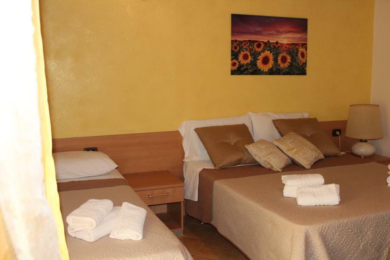 B&B La Vigna Lamezia Terme Εξωτερικό φωτογραφία