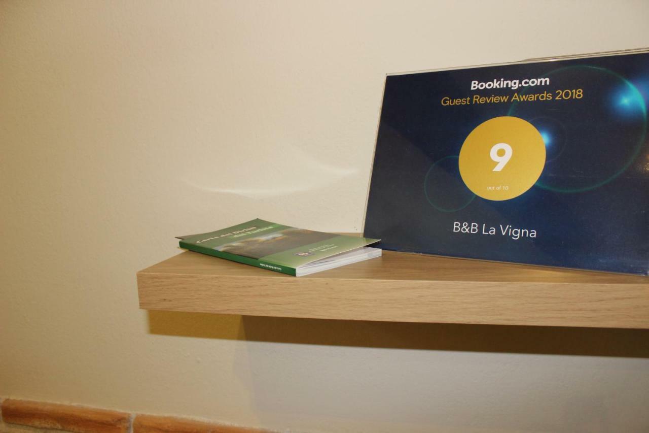 B&B La Vigna Lamezia Terme Εξωτερικό φωτογραφία