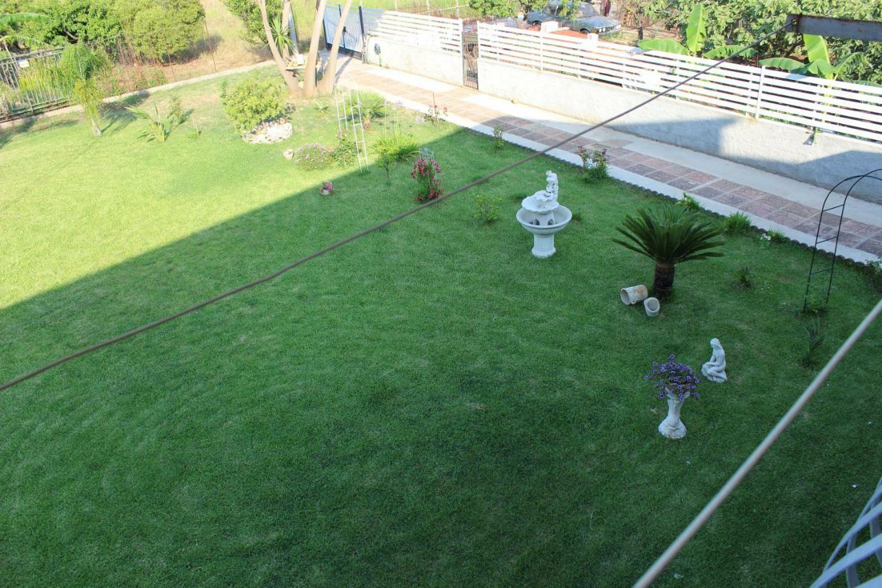 B&B La Vigna Lamezia Terme Εξωτερικό φωτογραφία