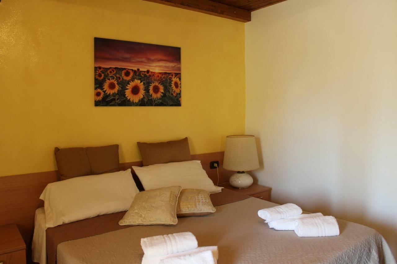 B&B La Vigna Lamezia Terme Εξωτερικό φωτογραφία
