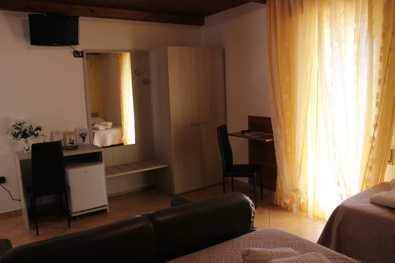 B&B La Vigna Lamezia Terme Εξωτερικό φωτογραφία