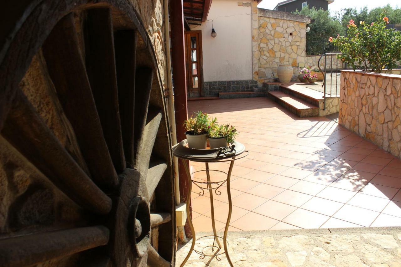 B&B La Vigna Lamezia Terme Εξωτερικό φωτογραφία