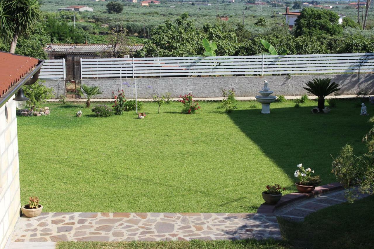 B&B La Vigna Lamezia Terme Εξωτερικό φωτογραφία