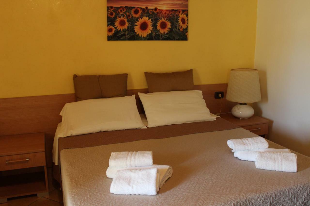 B&B La Vigna Lamezia Terme Εξωτερικό φωτογραφία