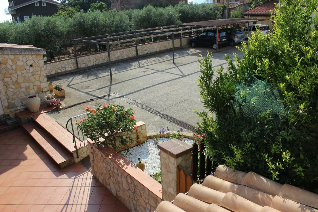 B&B La Vigna Lamezia Terme Εξωτερικό φωτογραφία