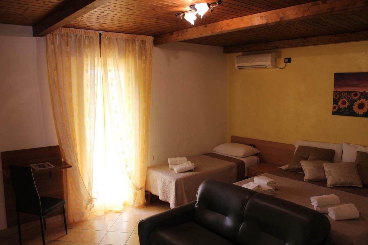 B&B La Vigna Lamezia Terme Εξωτερικό φωτογραφία