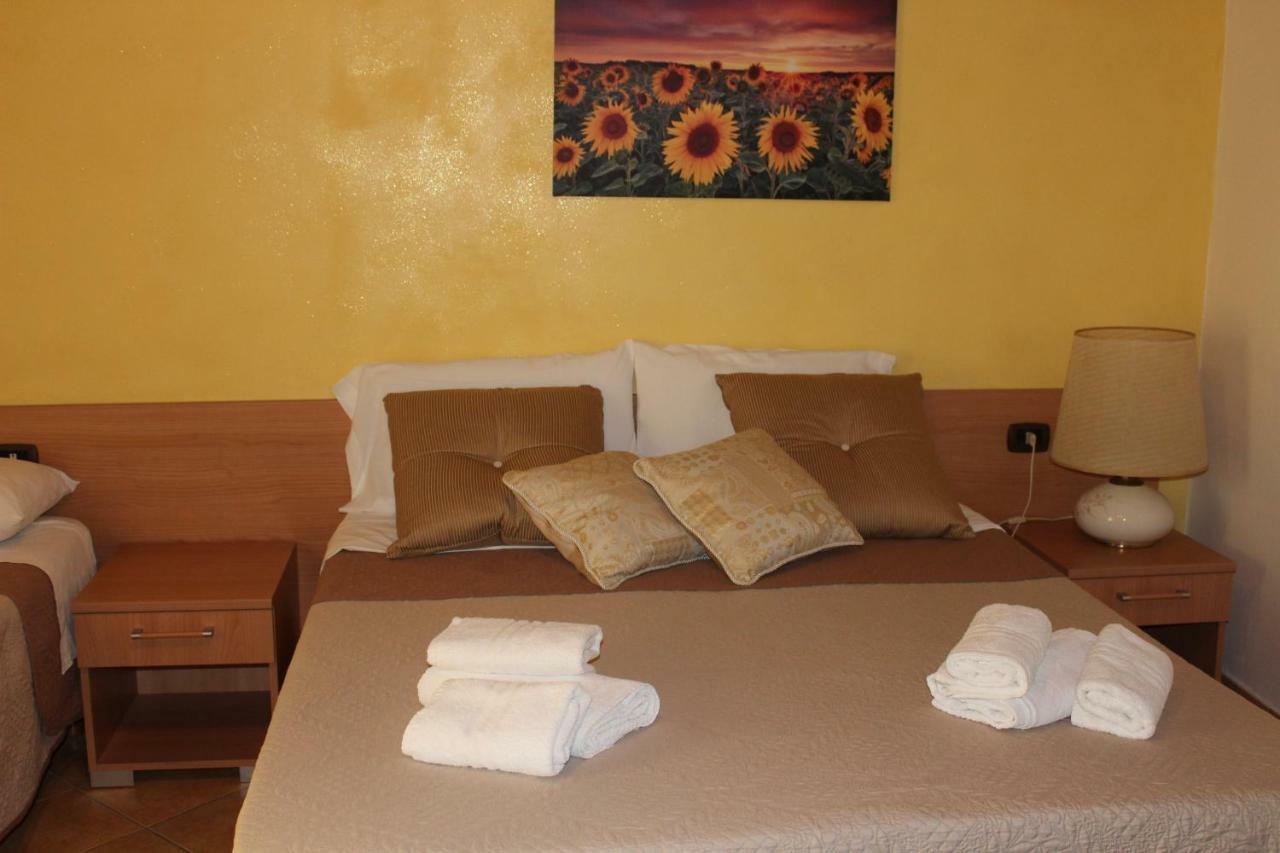 B&B La Vigna Lamezia Terme Εξωτερικό φωτογραφία