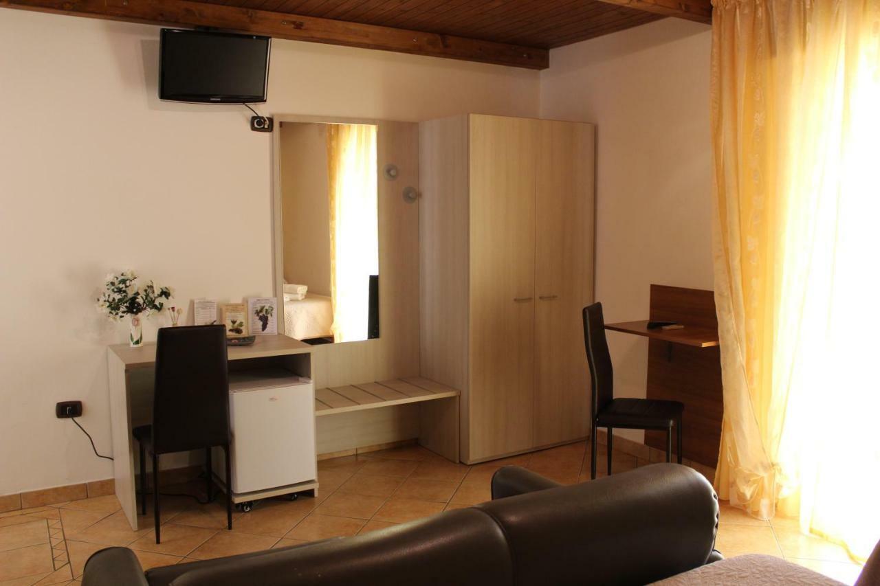 B&B La Vigna Lamezia Terme Εξωτερικό φωτογραφία