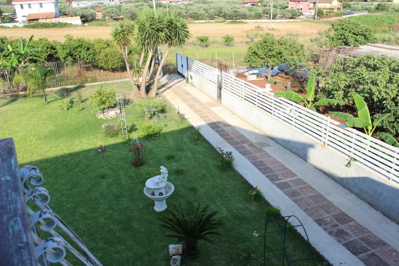 B&B La Vigna Lamezia Terme Εξωτερικό φωτογραφία