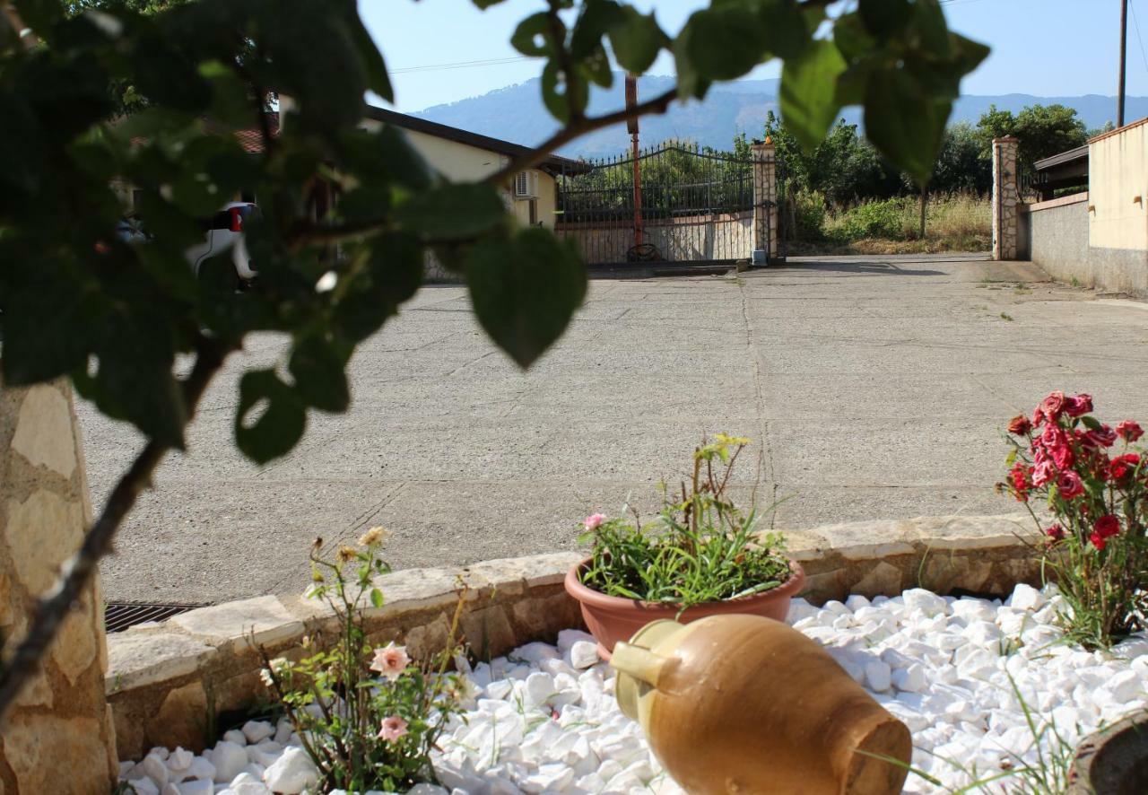 B&B La Vigna Lamezia Terme Εξωτερικό φωτογραφία