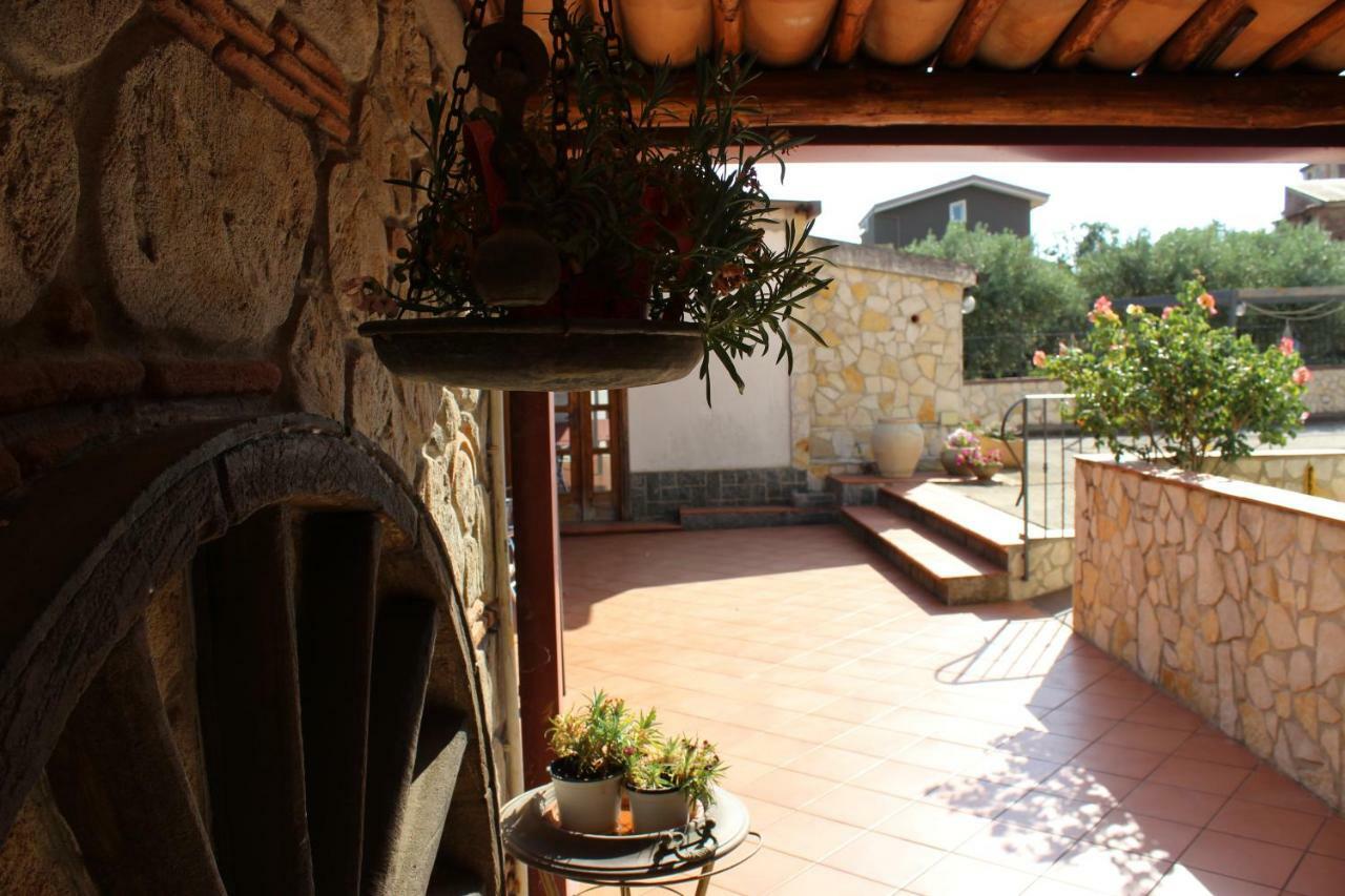B&B La Vigna Lamezia Terme Εξωτερικό φωτογραφία