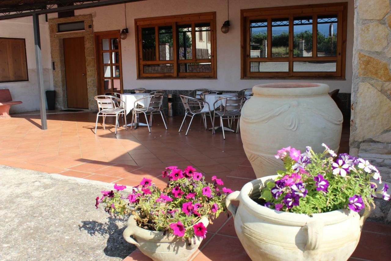 B&B La Vigna Lamezia Terme Εξωτερικό φωτογραφία