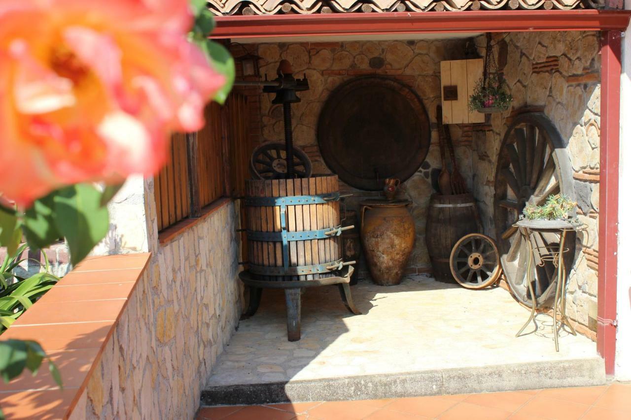 B&B La Vigna Lamezia Terme Εξωτερικό φωτογραφία