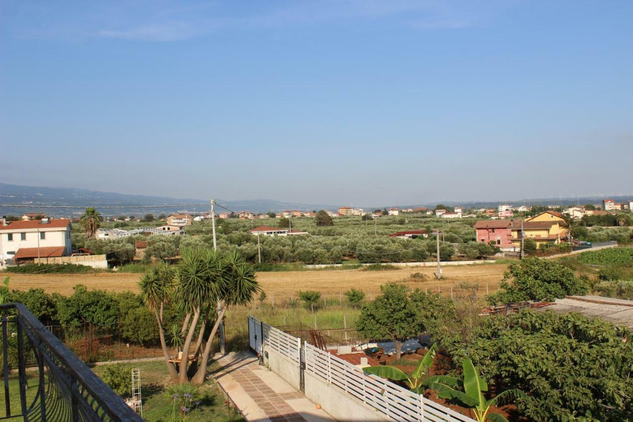 B&B La Vigna Lamezia Terme Εξωτερικό φωτογραφία