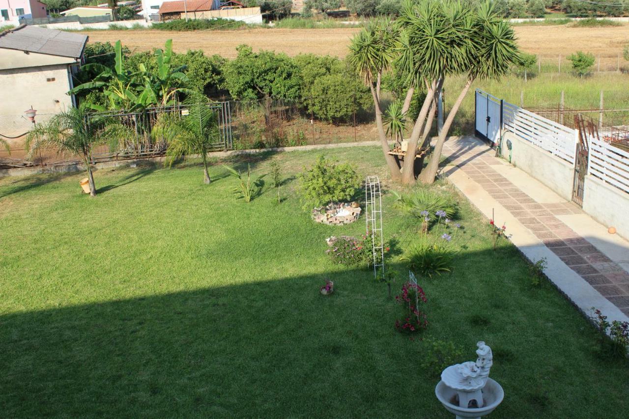 B&B La Vigna Lamezia Terme Εξωτερικό φωτογραφία