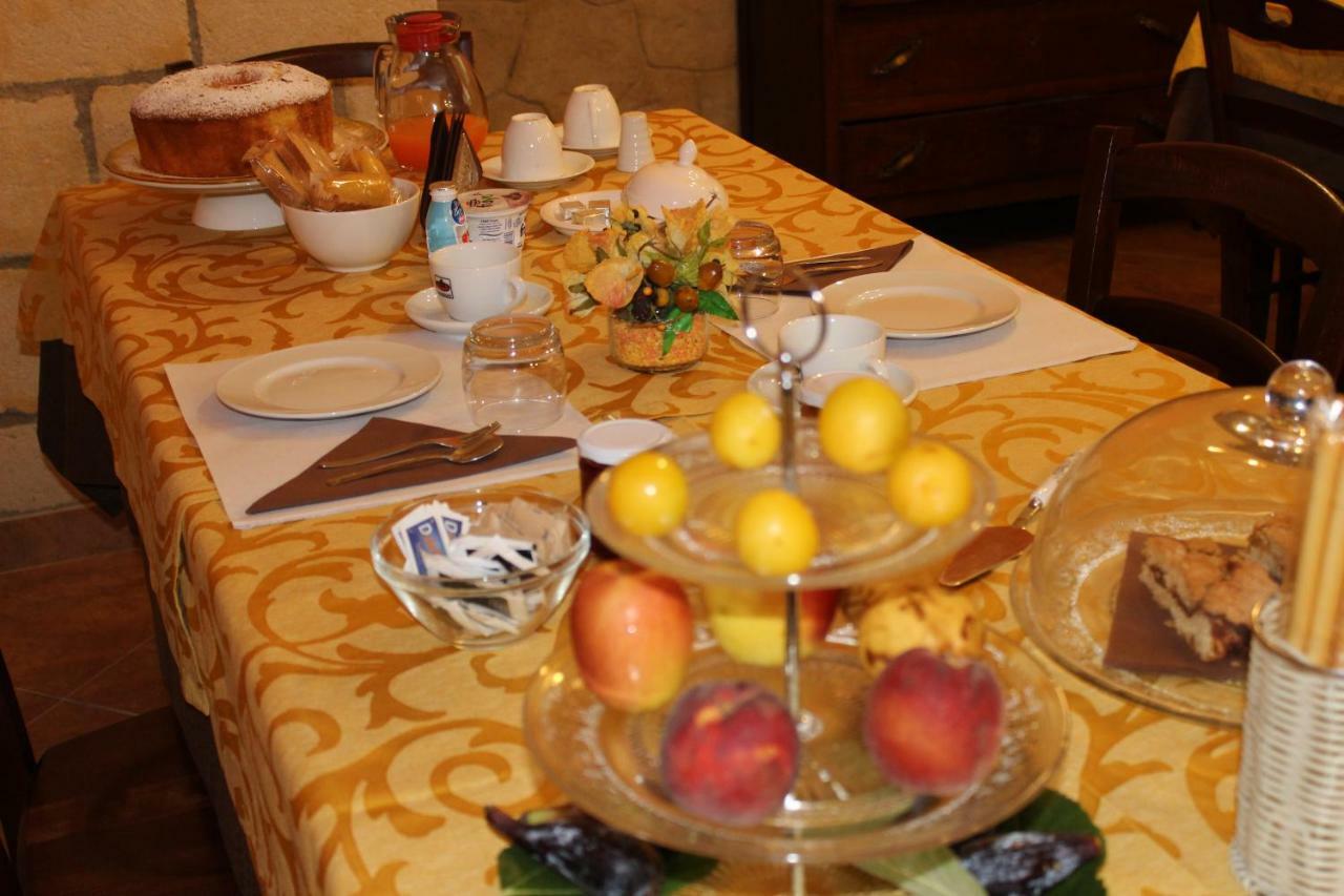 B&B La Vigna Lamezia Terme Εξωτερικό φωτογραφία