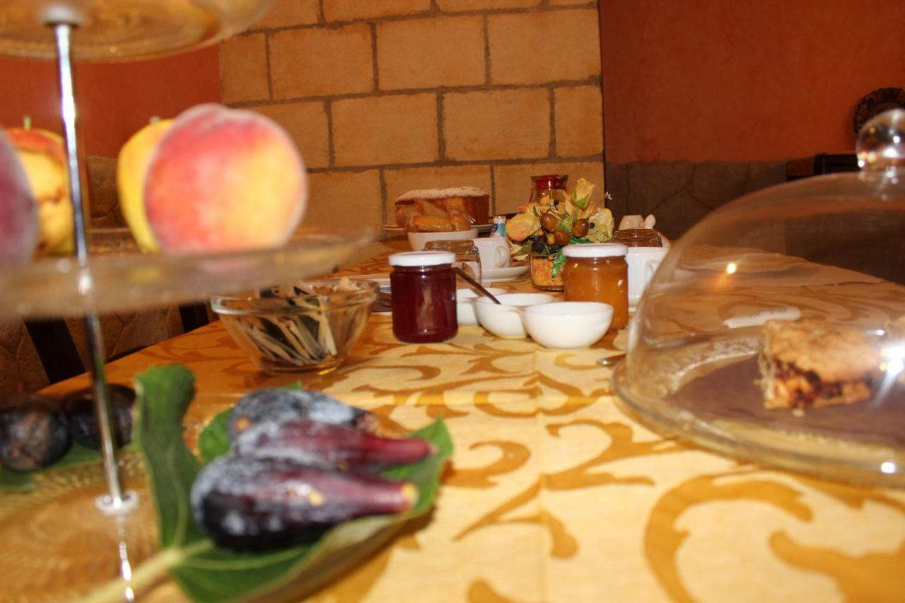 B&B La Vigna Lamezia Terme Εξωτερικό φωτογραφία