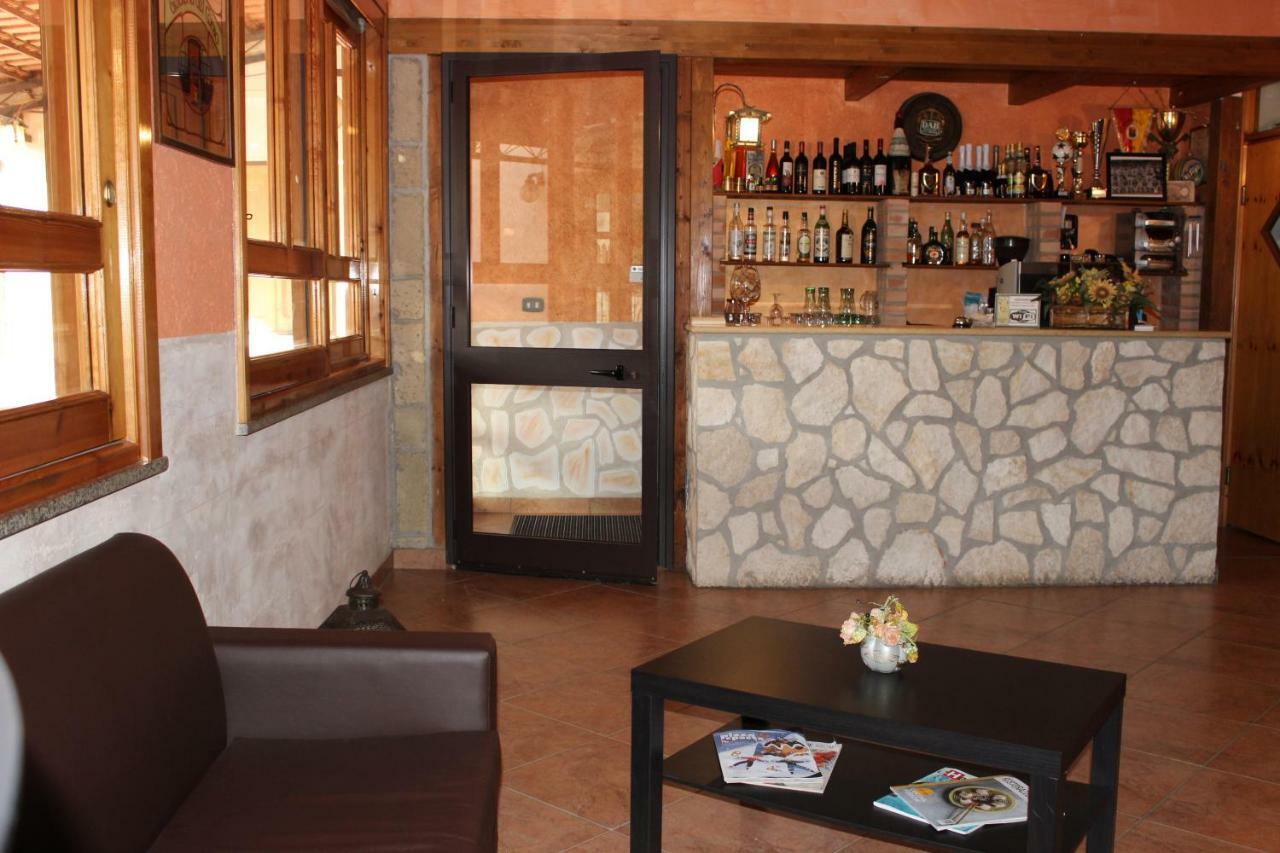 B&B La Vigna Lamezia Terme Εξωτερικό φωτογραφία