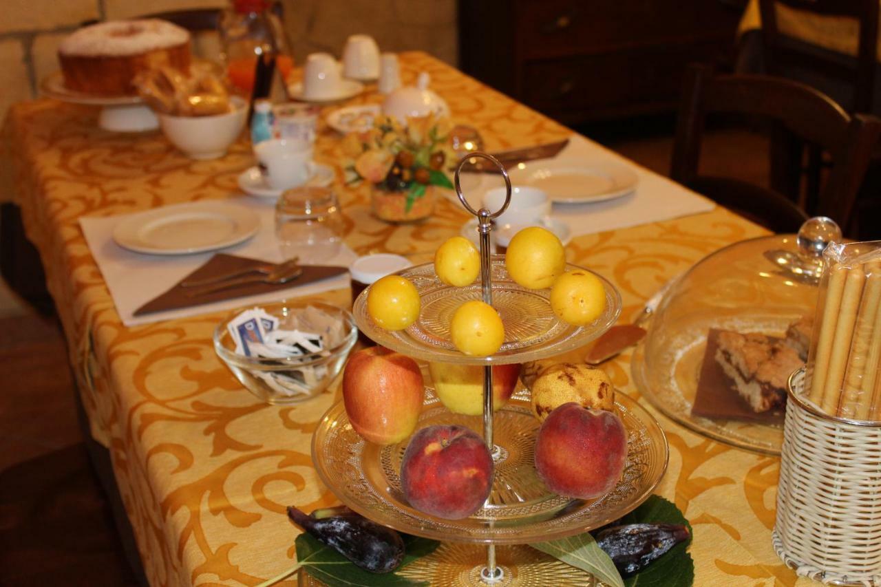 B&B La Vigna Lamezia Terme Εξωτερικό φωτογραφία