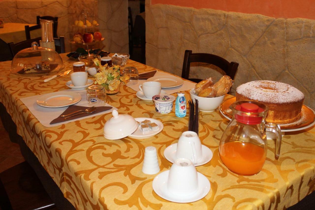 B&B La Vigna Lamezia Terme Εξωτερικό φωτογραφία