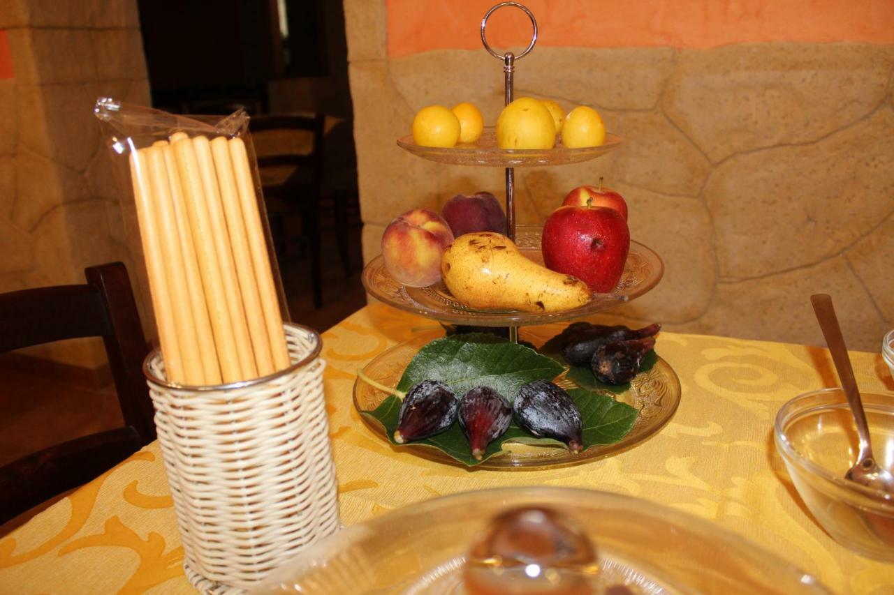 B&B La Vigna Lamezia Terme Εξωτερικό φωτογραφία