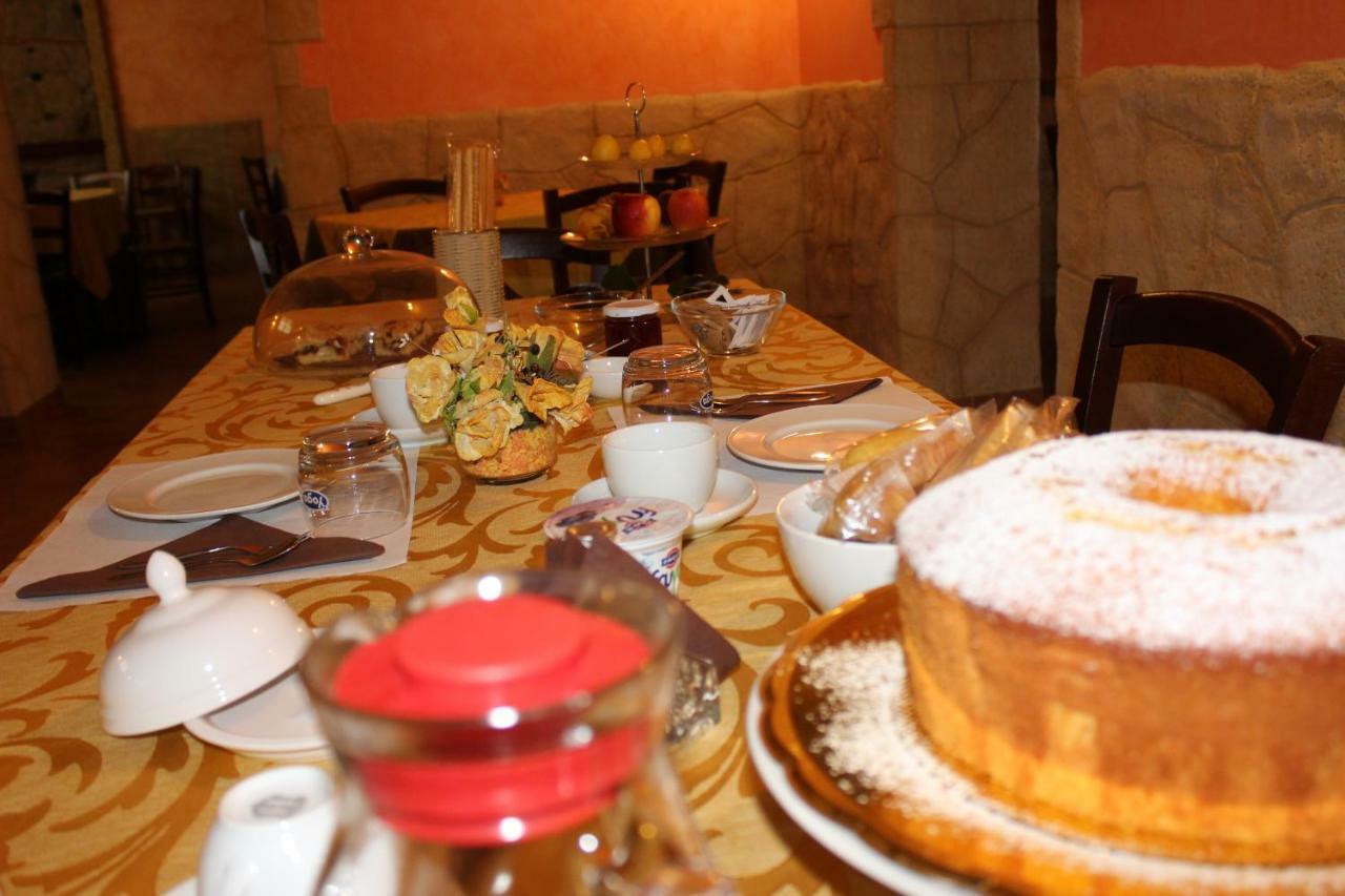 B&B La Vigna Lamezia Terme Εξωτερικό φωτογραφία