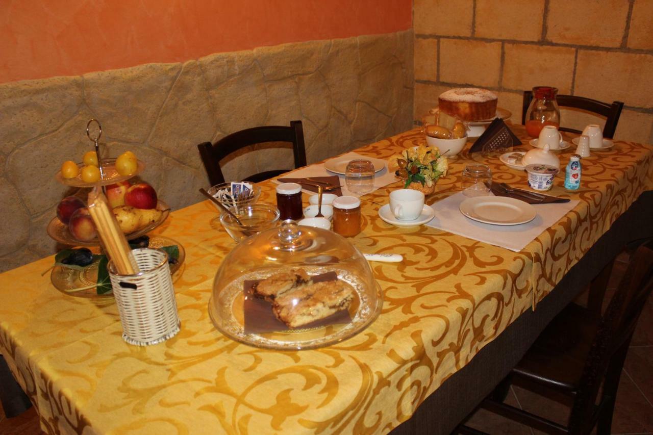 B&B La Vigna Lamezia Terme Εξωτερικό φωτογραφία