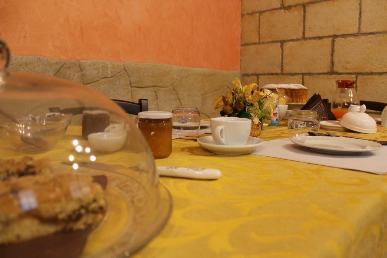 B&B La Vigna Lamezia Terme Εξωτερικό φωτογραφία